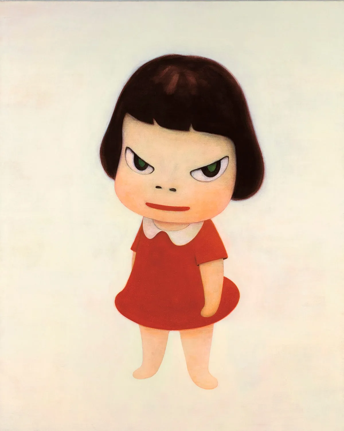 奈良美智 陶瓷作品
