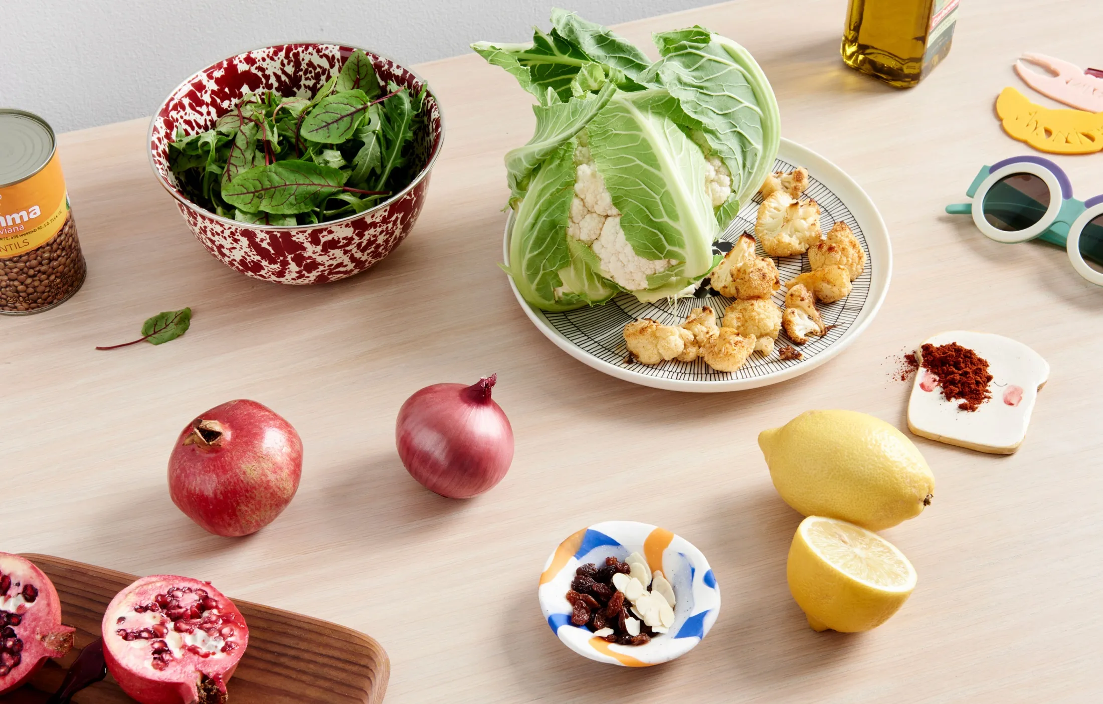 Lisas-Lunches-·-Roast-Cauliflower-Salad-The-Design-Files-Australias-4.jpg