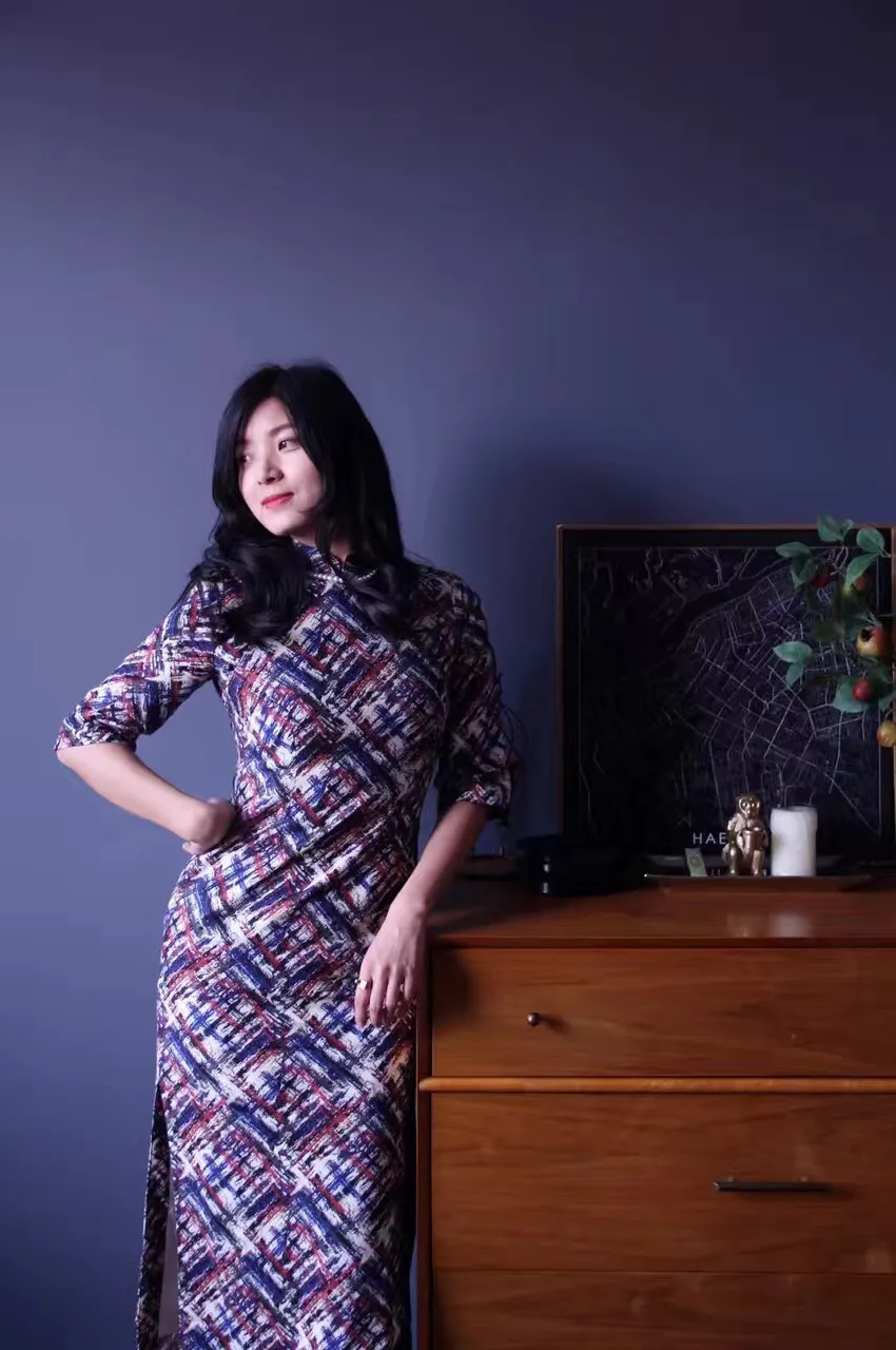 手作人潇然:糅合所爱,用心编织生活 Body Image 60
