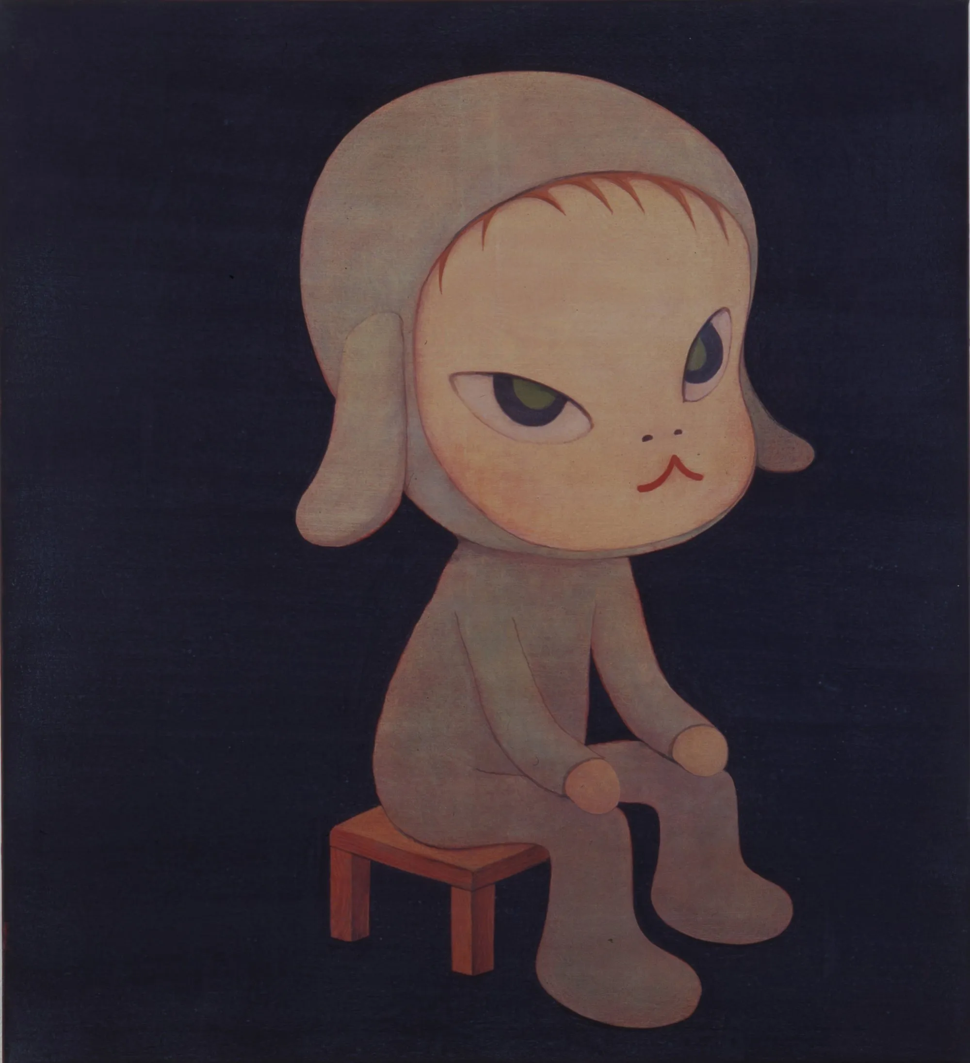 Sleepless Night (Sitting)