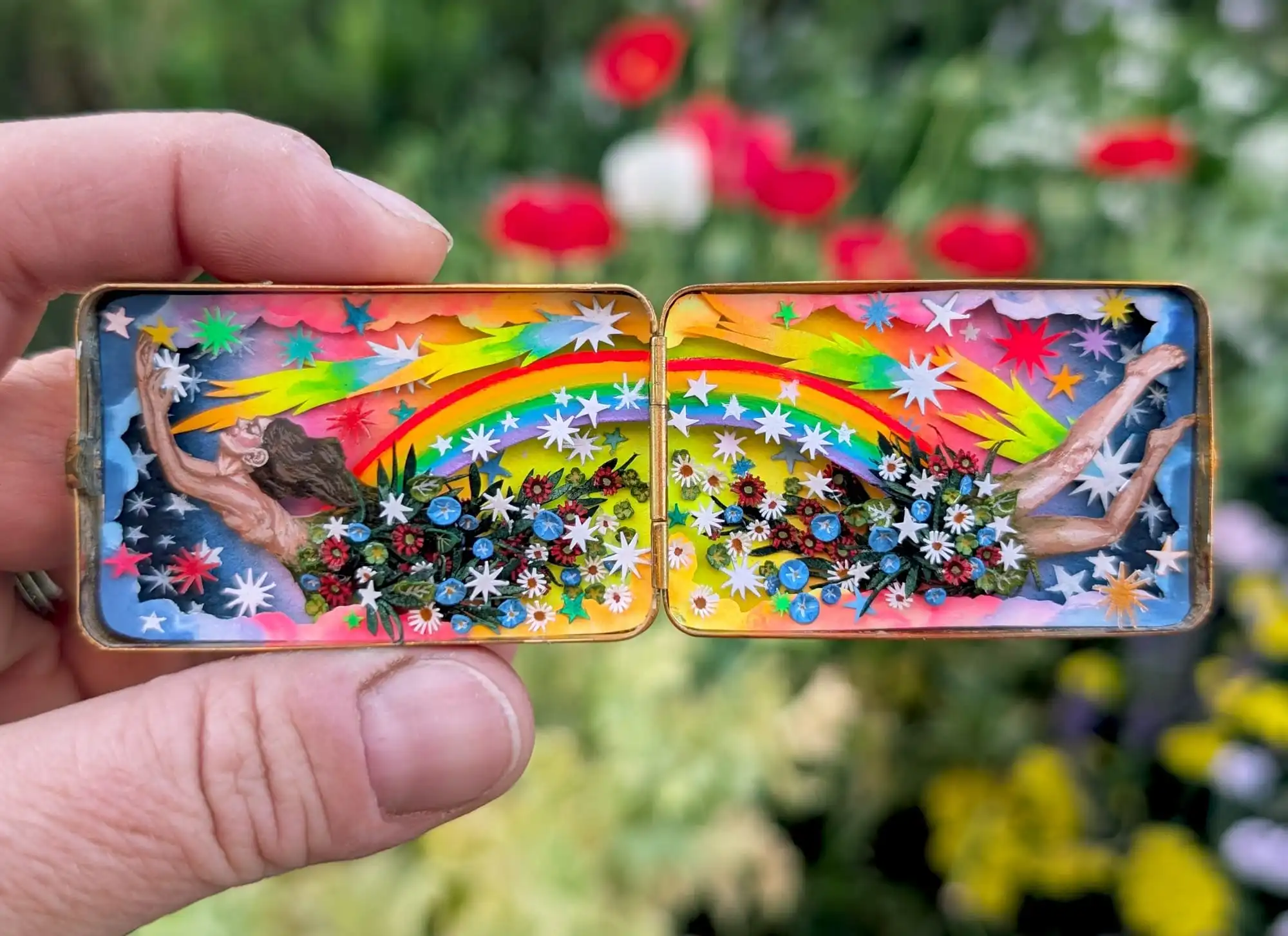 shannon-taylor-miniature-watercolor-paper-dioramas-cover