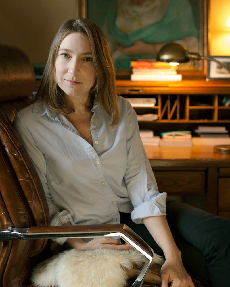 作家 Sheila Heti:用文字探寻自我与生活的本质问题