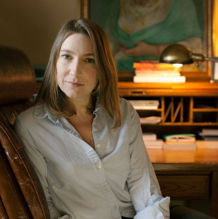 作家 Sheila Heti:用文字探寻自我与生活的本质问题