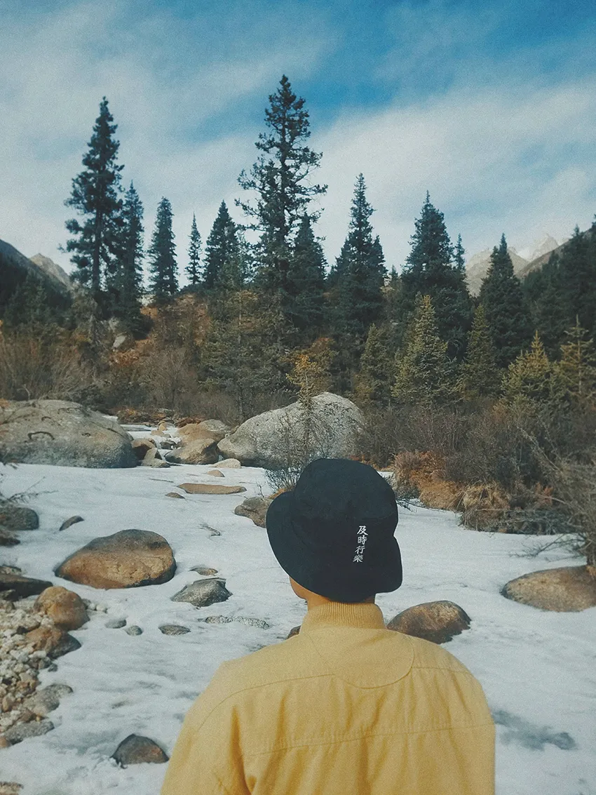 旅人阿罗:一个人的环华之旅 Body Image 41